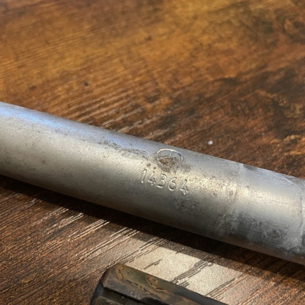 MERCEDES W163 ML350 ML320 ML430 WHEEL BOLT LUG NUT WRENCH 14364 #️⃣0088 - Picture 2 of 7